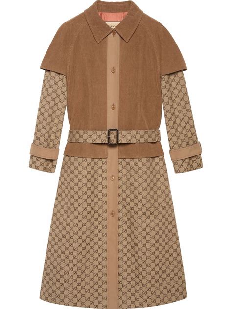 gucci raincoats|gucci raincoat women's.